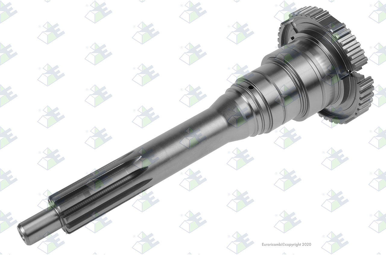INPUT SHAFT suitable to EUROTEC 95006136
