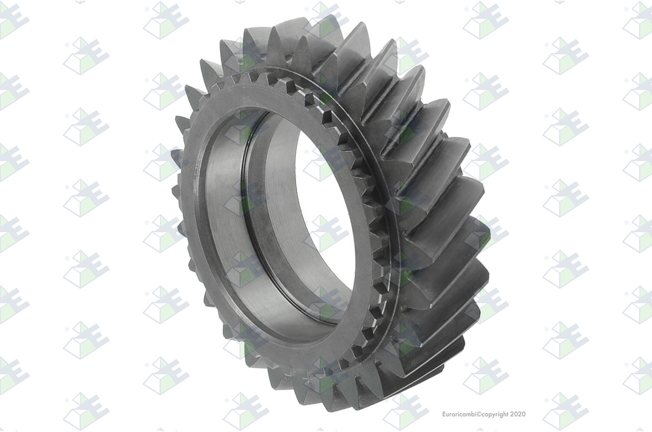 GEAR 3RD SPEED 28 T. suitable to IVECO 42569751