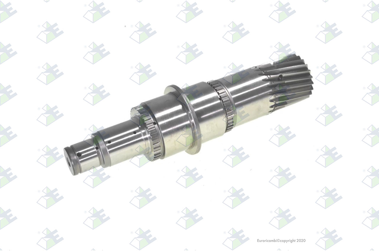 MAIN SHAFT 22 T. suitable to MAN 81322020116