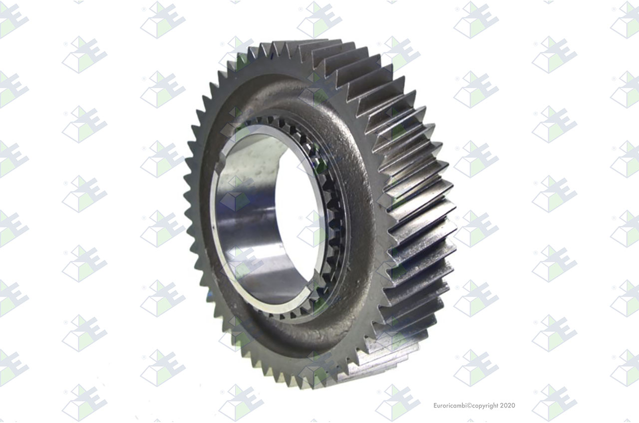 GEAR 1ST SPEED 54 T. suitable to ZF TRANSMISSIONS 1336304044