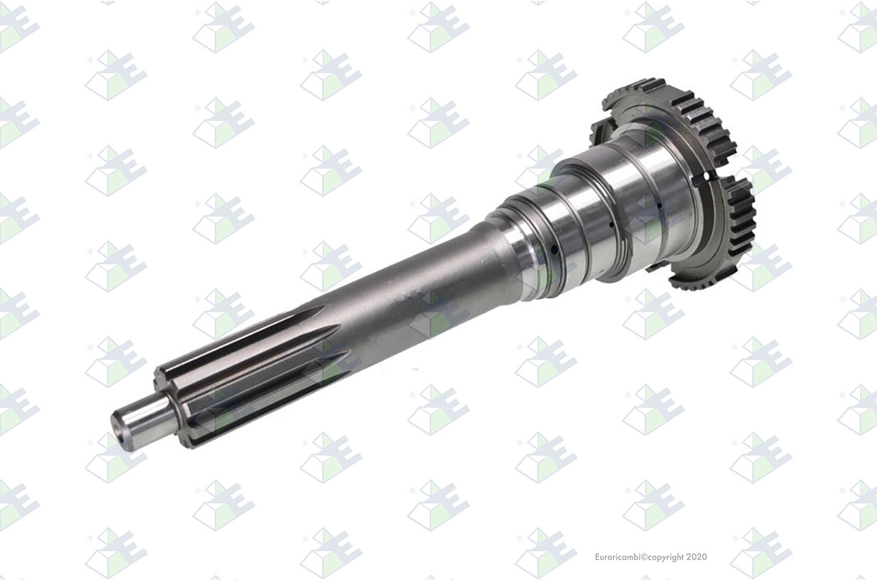 INPUT SHAFT suitable to EUROTEC 95006587