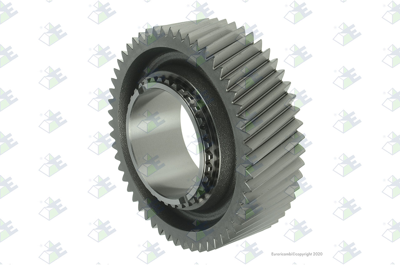 GEAR 1ST SPEED 54 T. suitable to ZF TRANSMISSIONS 1336304046