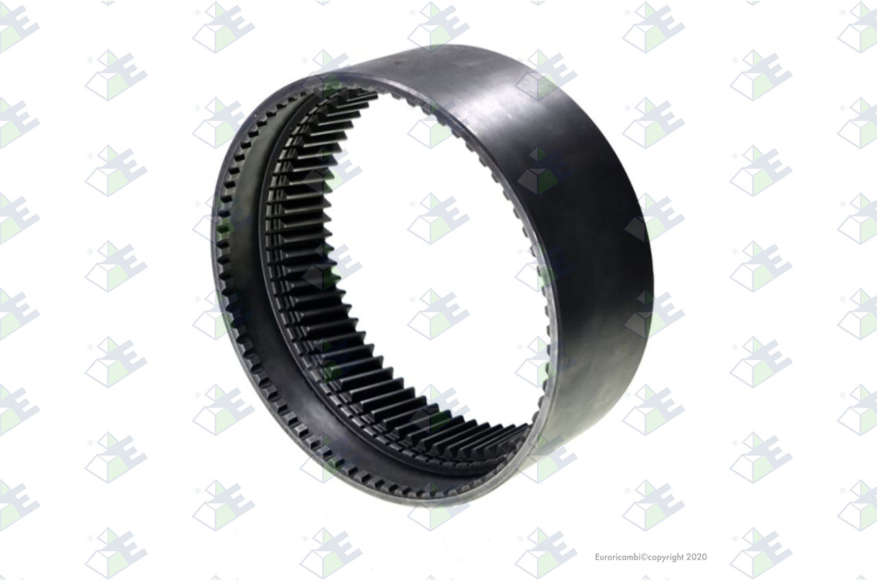 CROWN GEAR 70 T. suitable to IVECO 42558952