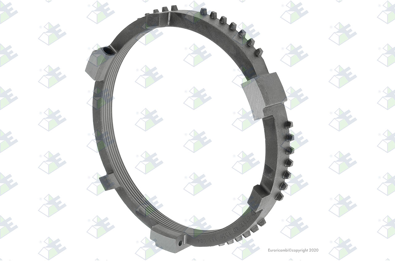 SYNCHRONIZER RING suitable to ZF TRANSMISSIONS 1336333004