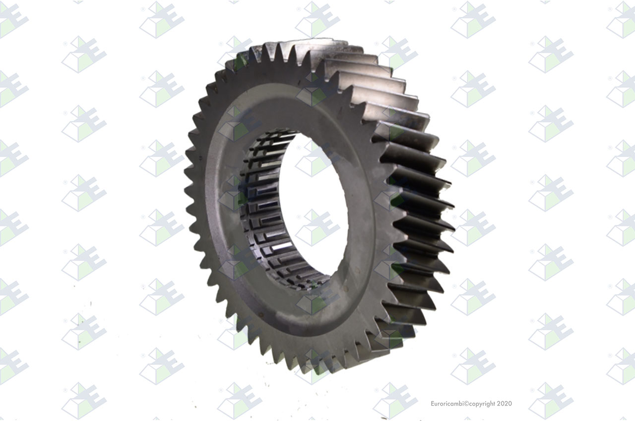 GEAR 2ND SPEED 48 T. suitable to DAF 1616106