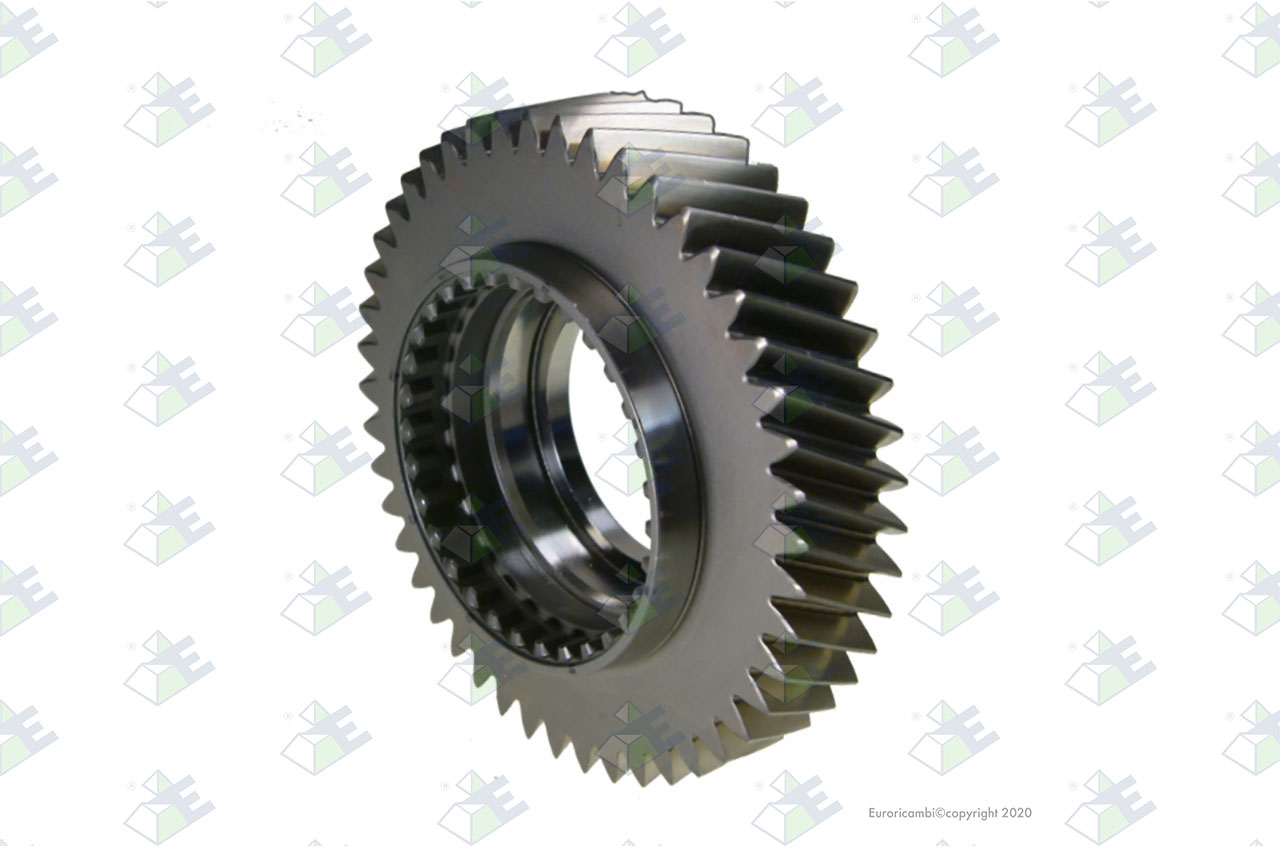 CONSTANT GEAR 46 T. suitable to LIEBHERR 571874708