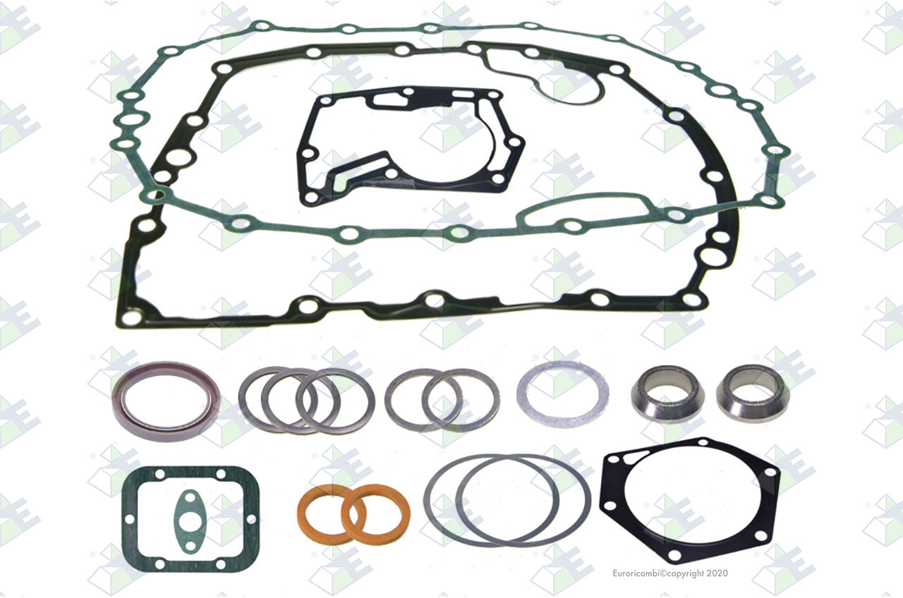 REPAIR KIT suitable to ZF TRANSMISSIONS 1324298013