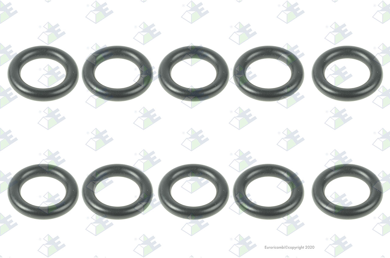 O-RING 10X3 suitable to MAN 06569330522
