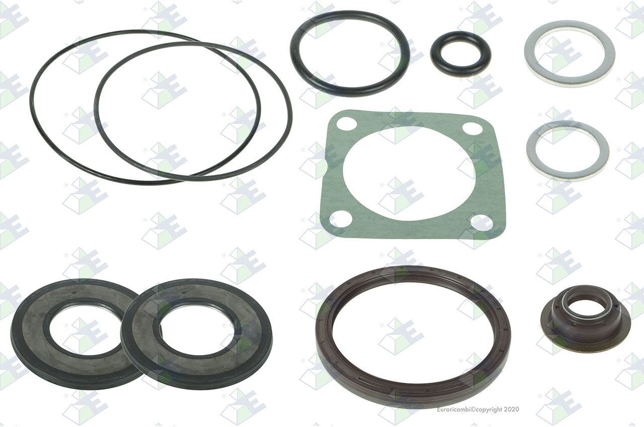 REPAIR KIT suitable to ZF TRANSMISSIONS 1324298017