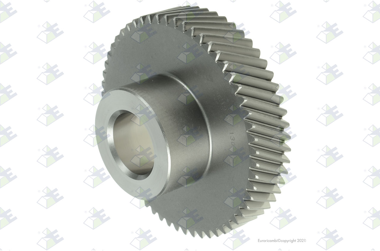 GEAR 5TH SPEED 57 T. suitable to AM GEARS 72896