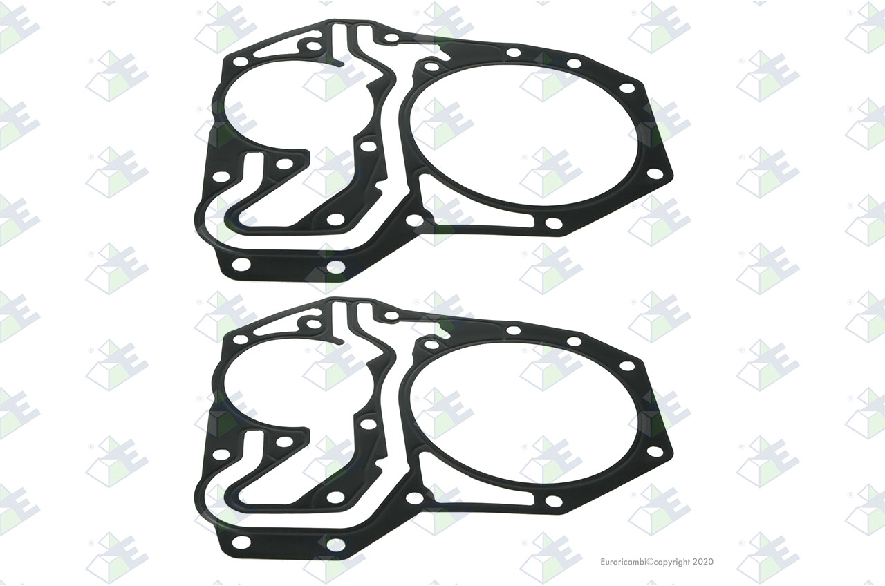 SHEET GASKET suitable to MERCEDES-BENZ 0012614080
