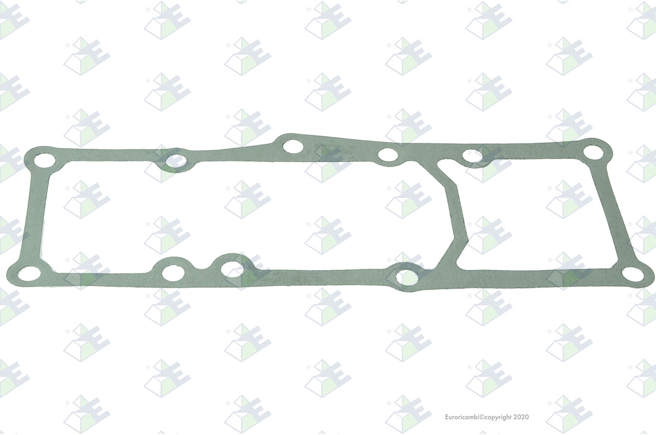 GASKET suitable to ZF TRANSMISSIONS 1324307013