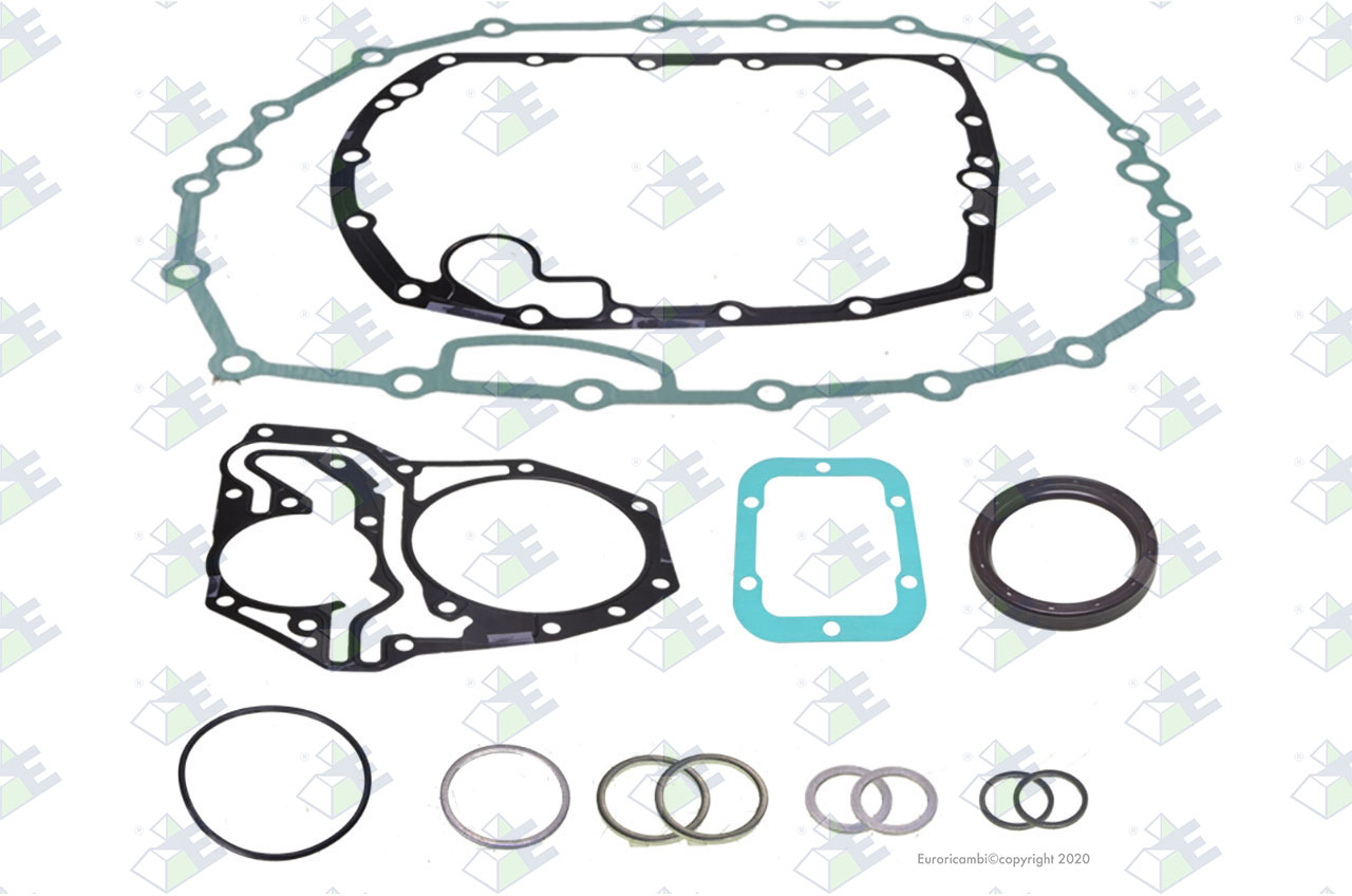 GASKET KIT suitable to EUROTEC 95006150