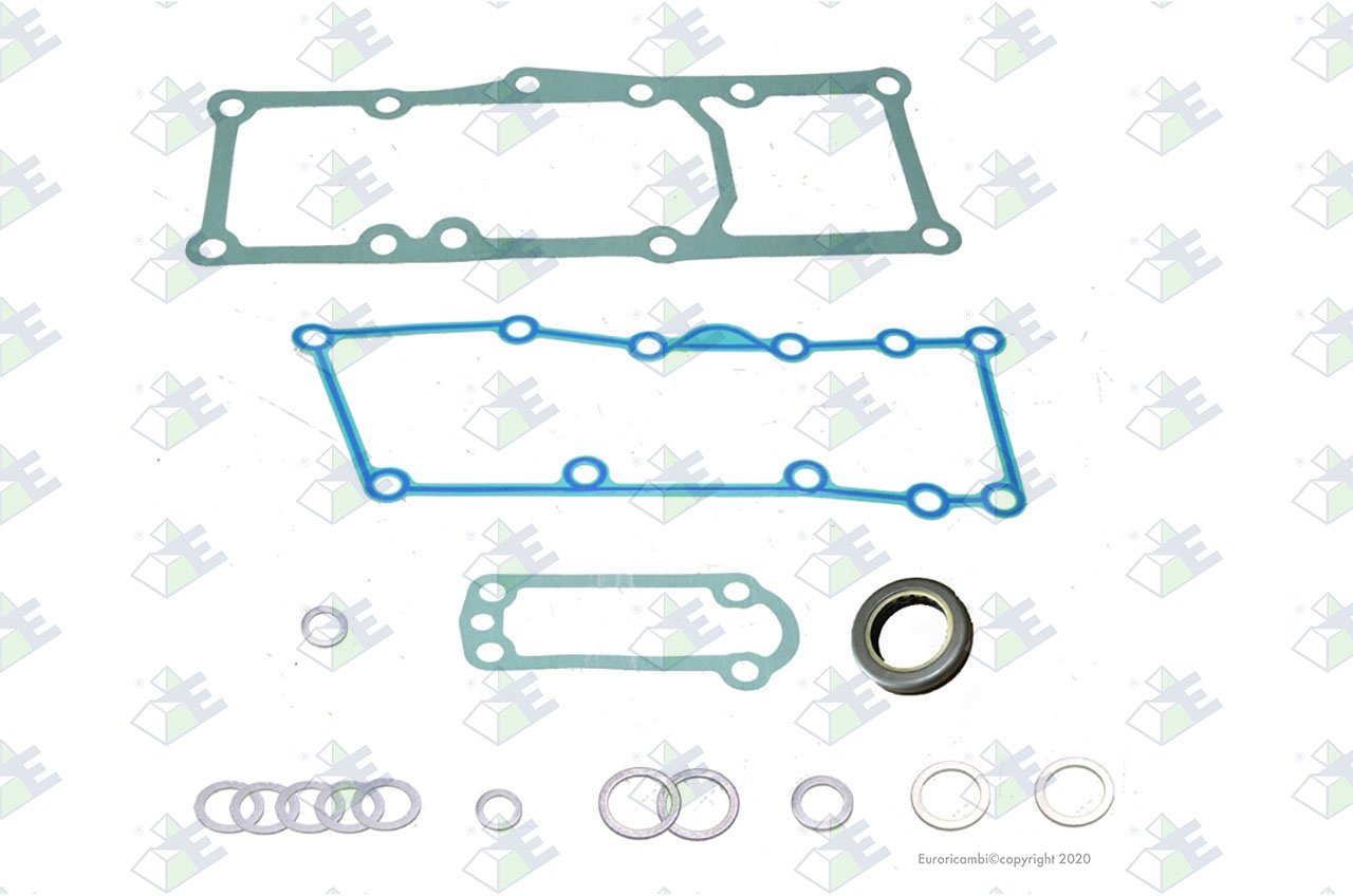 GASKET KIT suitable to EUROTEC 95006157