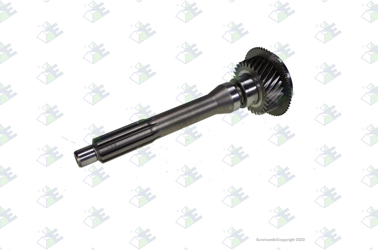 INPUT SHAFT 29 T. suitable to ZF TRANSMISSIONS 1307202167