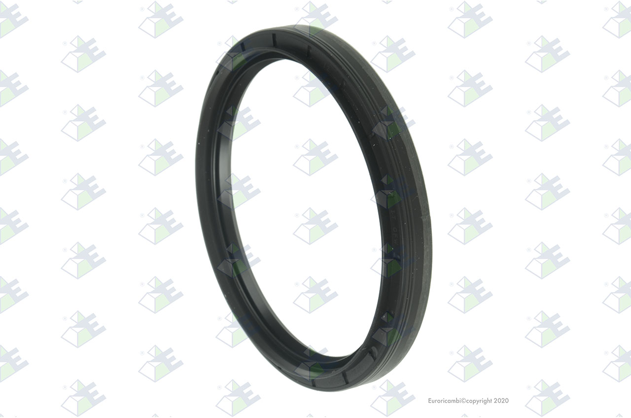 OIL SEAL 105X125X12/16 MM suitable to ZF TRANSMISSIONS 0734300421