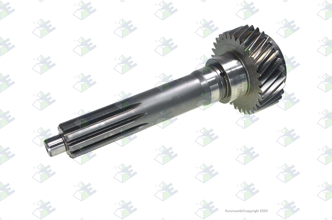 INPUT SHAFT 31 T. suitable to ZF TRANSMISSIONS 1310302122
