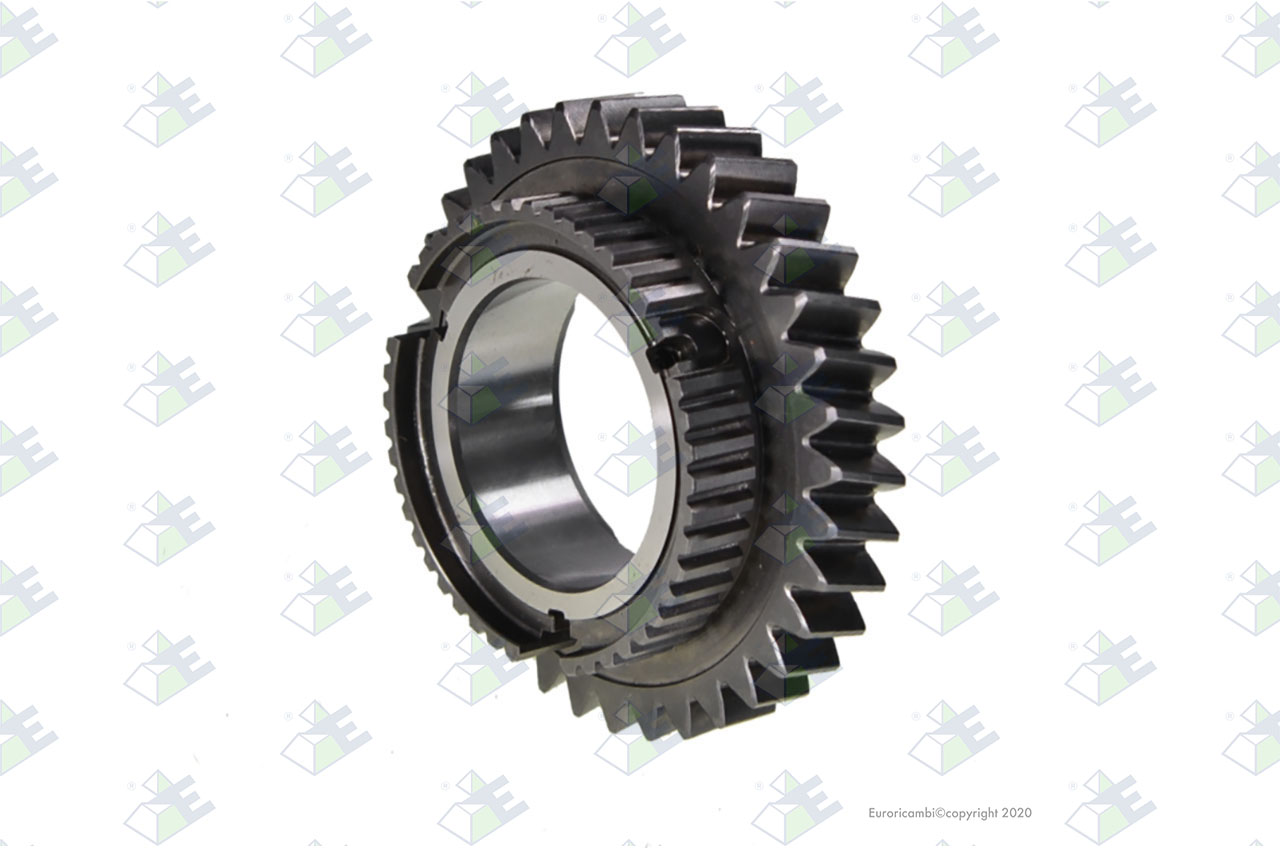 REVERSE GEAR 36 T. suitable to IVECO 42536828
