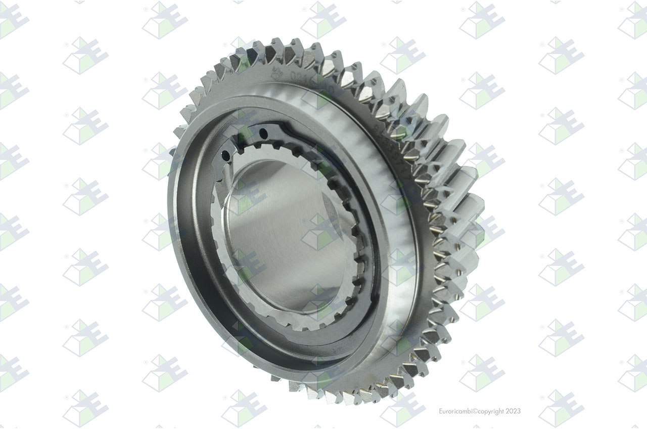 GEAR 5TH SPEED 25 T. suitable to RENAULT TRUCKS 5001865614