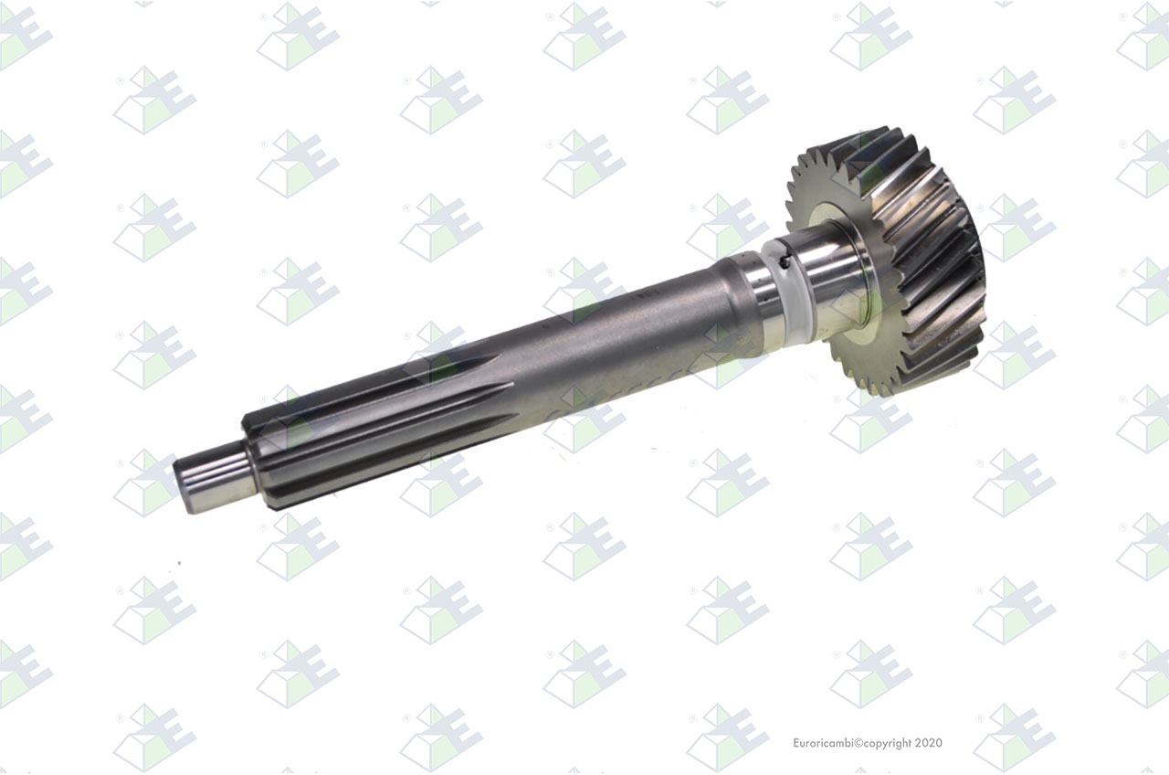 INPUT SHAFT 30 T. suitable to ZF TRANSMISSIONS 1308202055