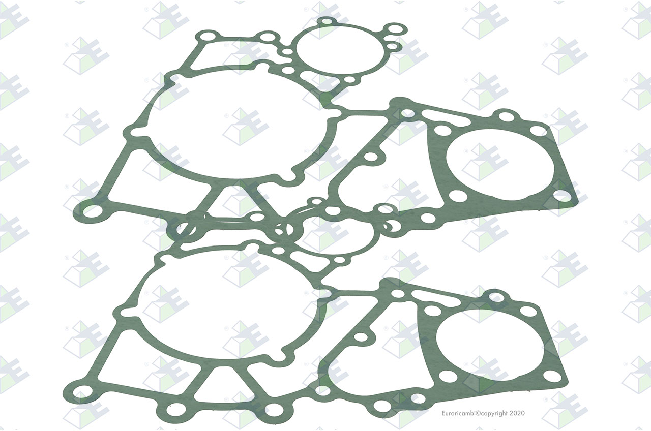 GASKET suitable to IVECO 42471092