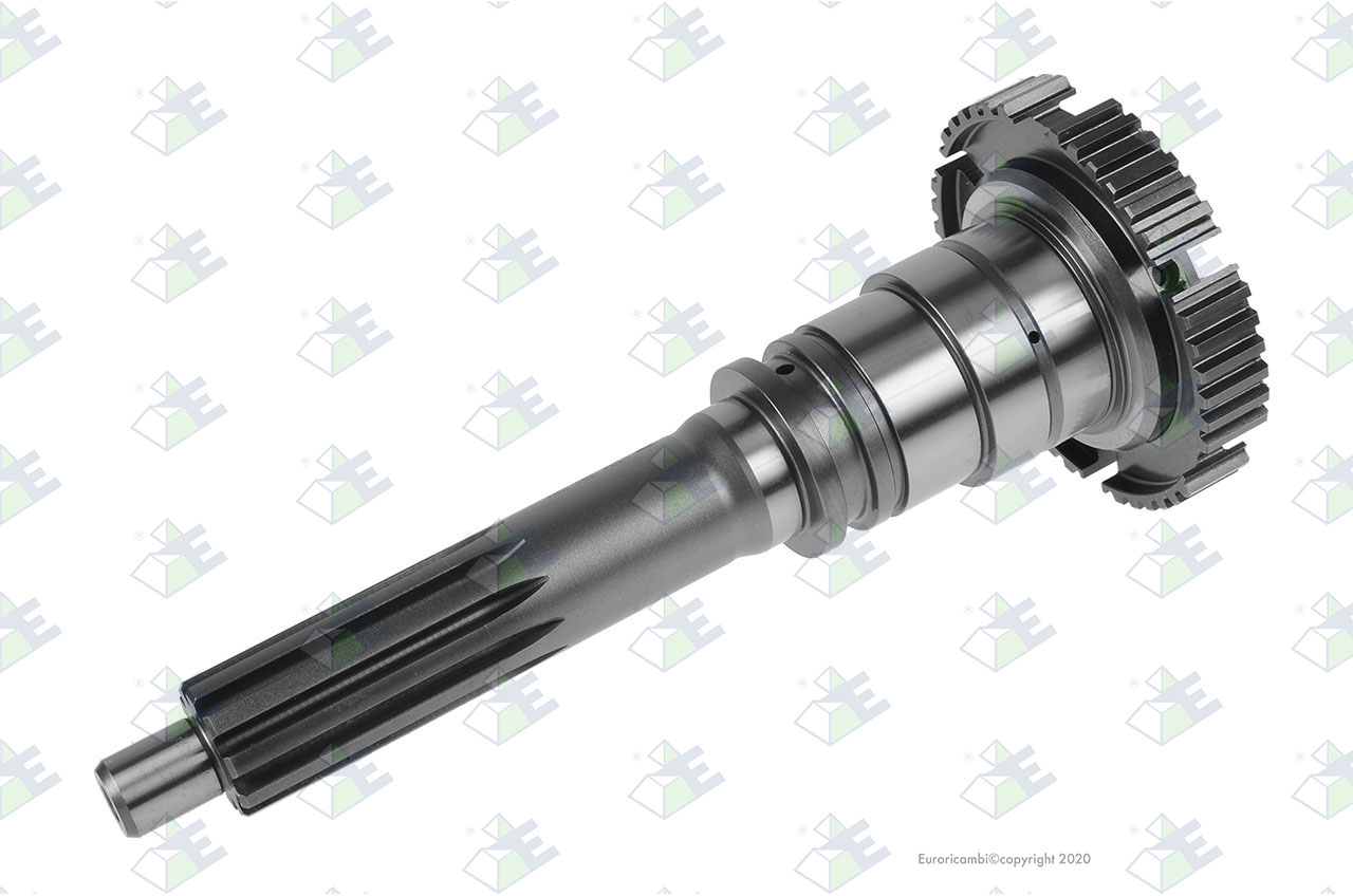 INPUT SHAFT 48 T. suitable to MAN 81322050310