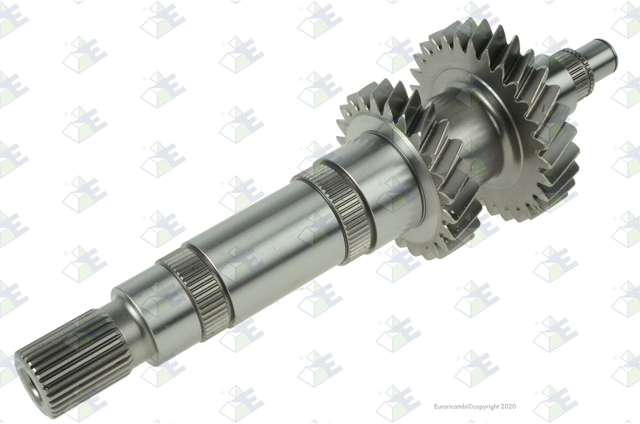 MAIN SHAFT suitable to AM GEARS 74306
