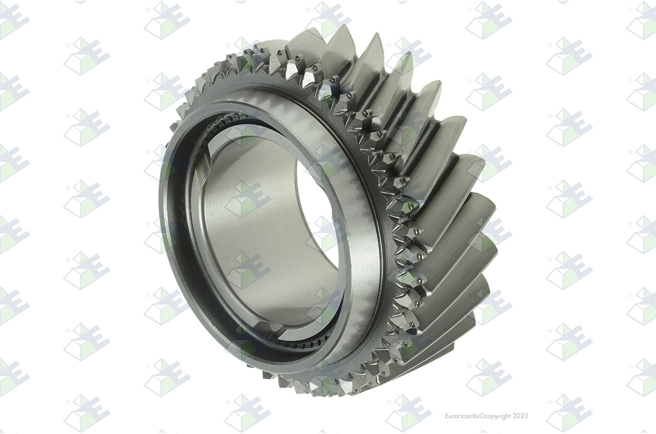 GEAR 3RD SPEED 25 T. suitable to AM GEARS 71040