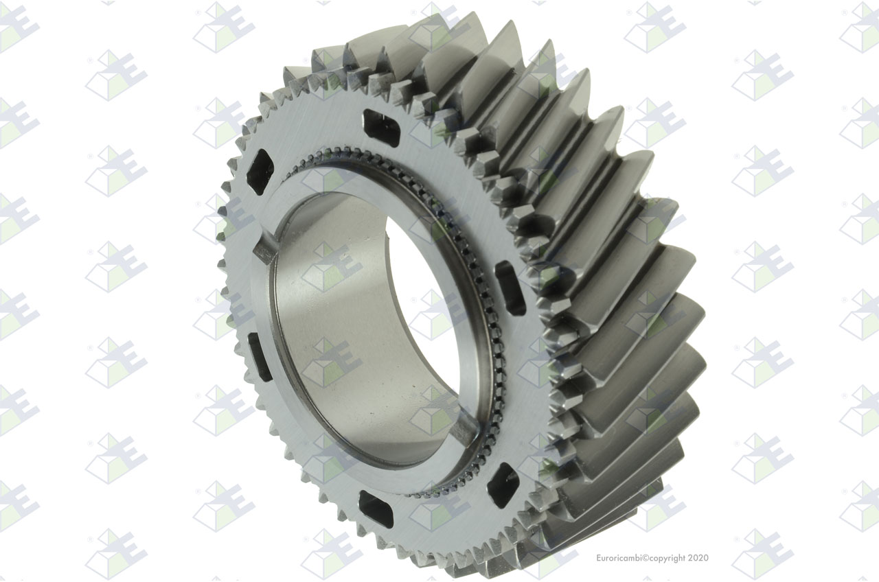 GEAR 2ND SPEED 32 T. suitable to RENAULT TRUCKS 5001865619