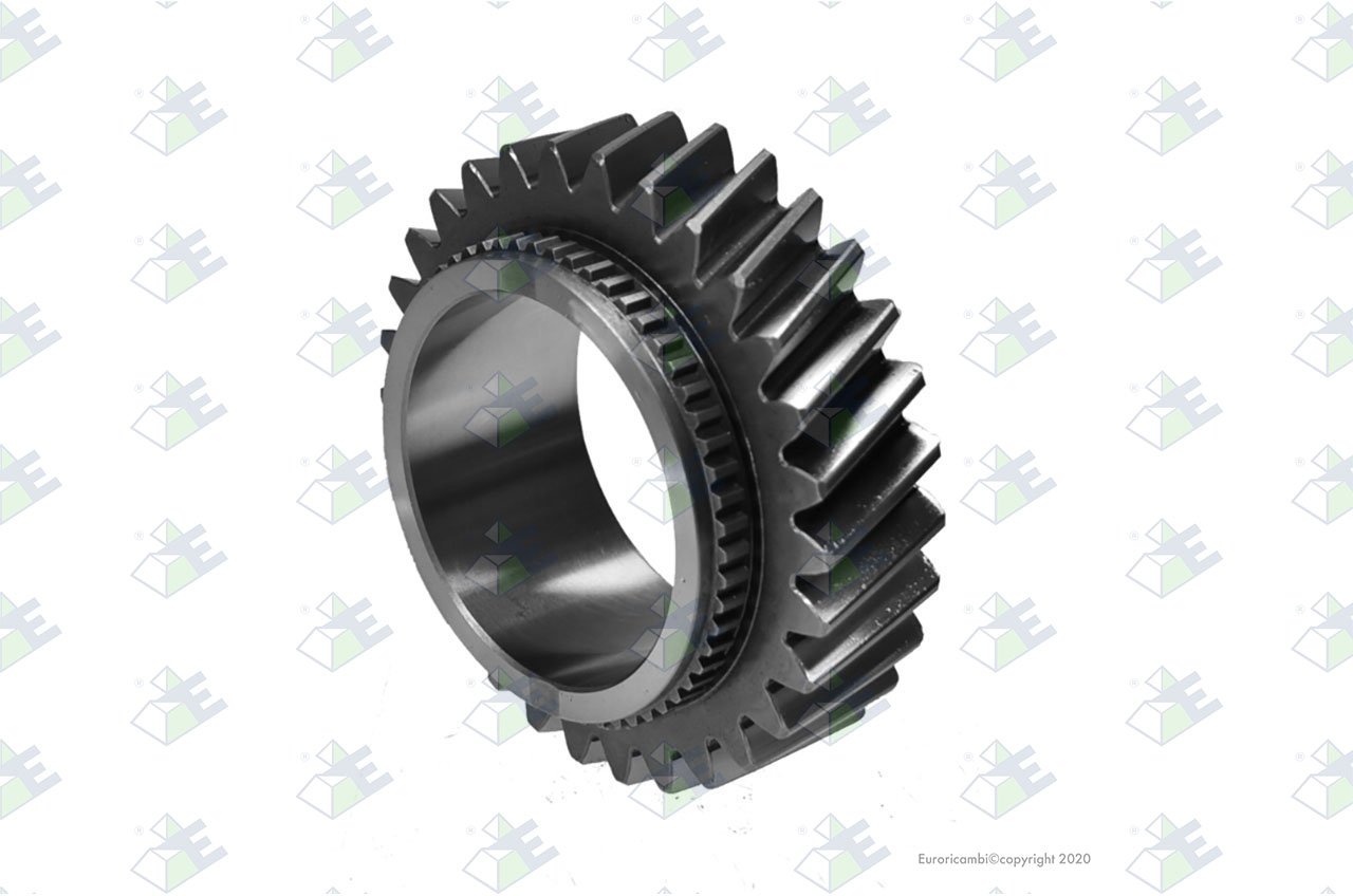 CONSTANT GEAR 30 T. suitable to ZF TRANSMISSIONS 0091302272