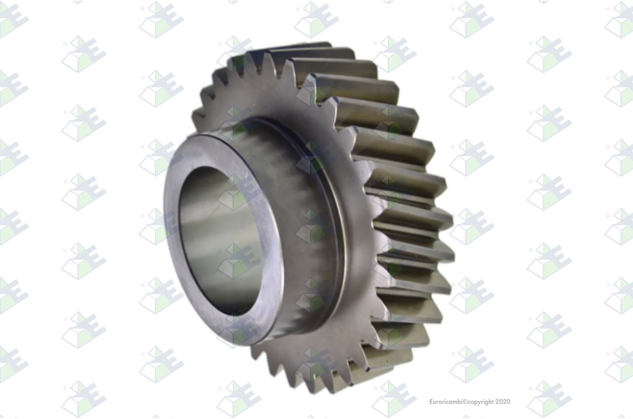 CONSTANT GEAR 31 T. suitable to ZF TRANSMISSIONS 0091303174