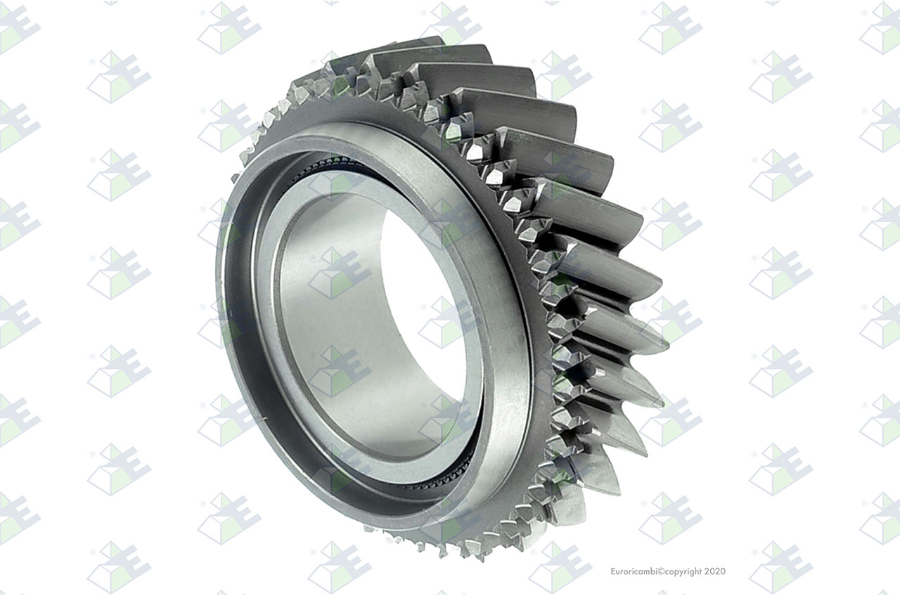 GEAR 4TH SPEED 26 T. suitable to ZF TRANSMISSIONS 1323203015