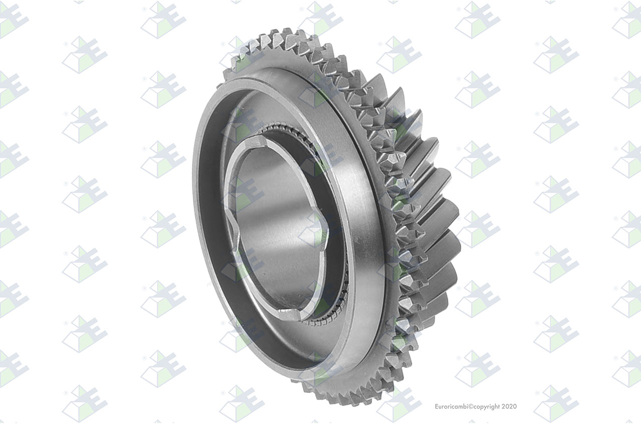 GEAR 6TH SPEED 23 T. suitable to IVECO 42548129
