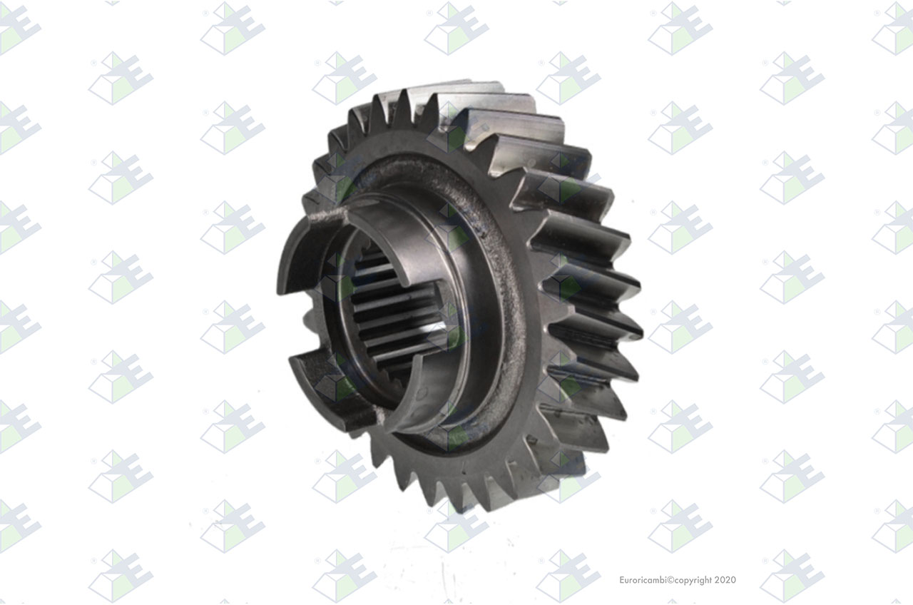 RETARDER GEAR 29 T. suitable to DAF 1297613