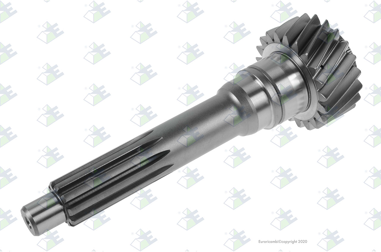 INPUT SHAFT 21 T. suitable to EUROTEC 95006285