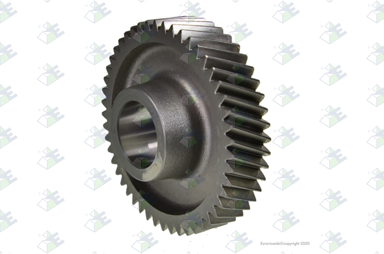 GEAR 6TH SPEED 49 T. suitable to ZF TRANSMISSIONS 1347303003