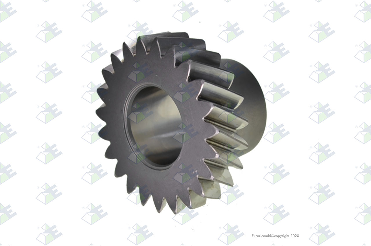 GEAR 3RD SPEED 23 T. suitable to DAF 1829526