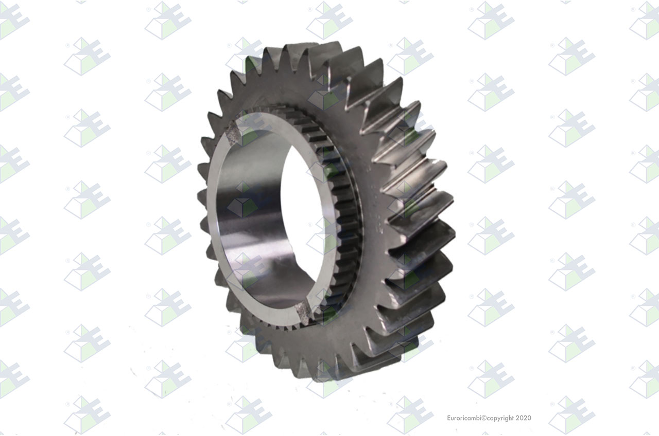 GEAR 2ND SPEED 32 T. suitable to IVECO 42561722