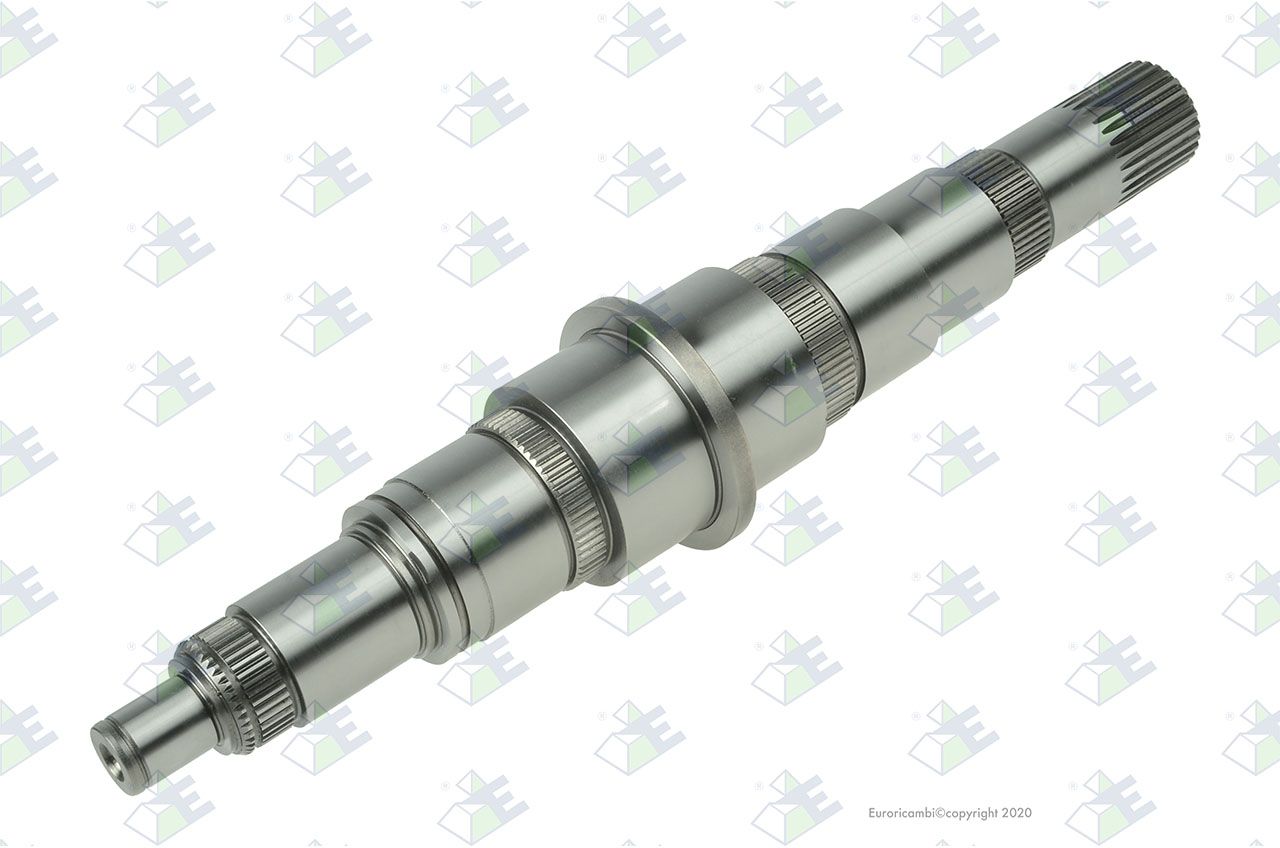 MAIN SHAFT suitable to AM GEARS 74309
