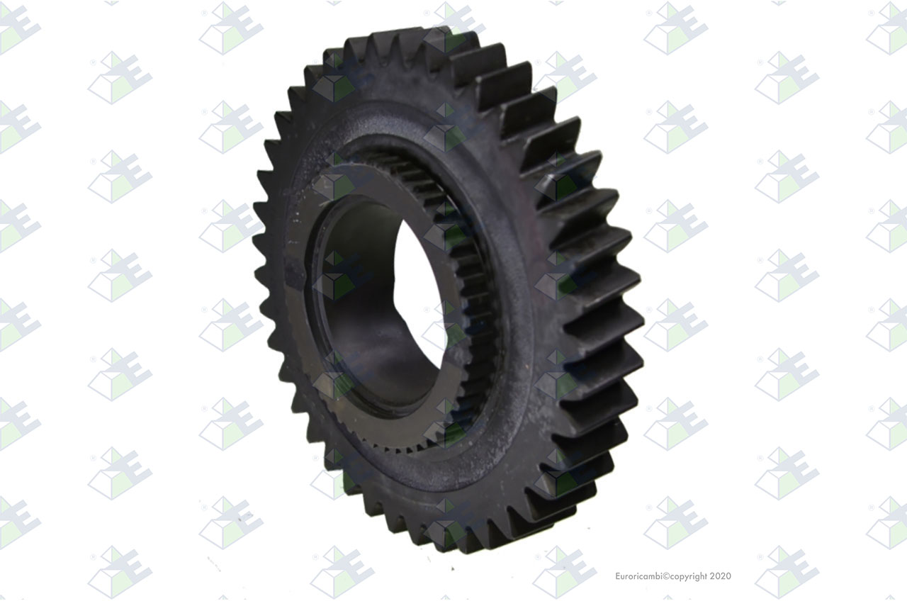 GEAR 1ST SPEED 41 T. suitable to ZF TRANSMISSIONS 1347304031