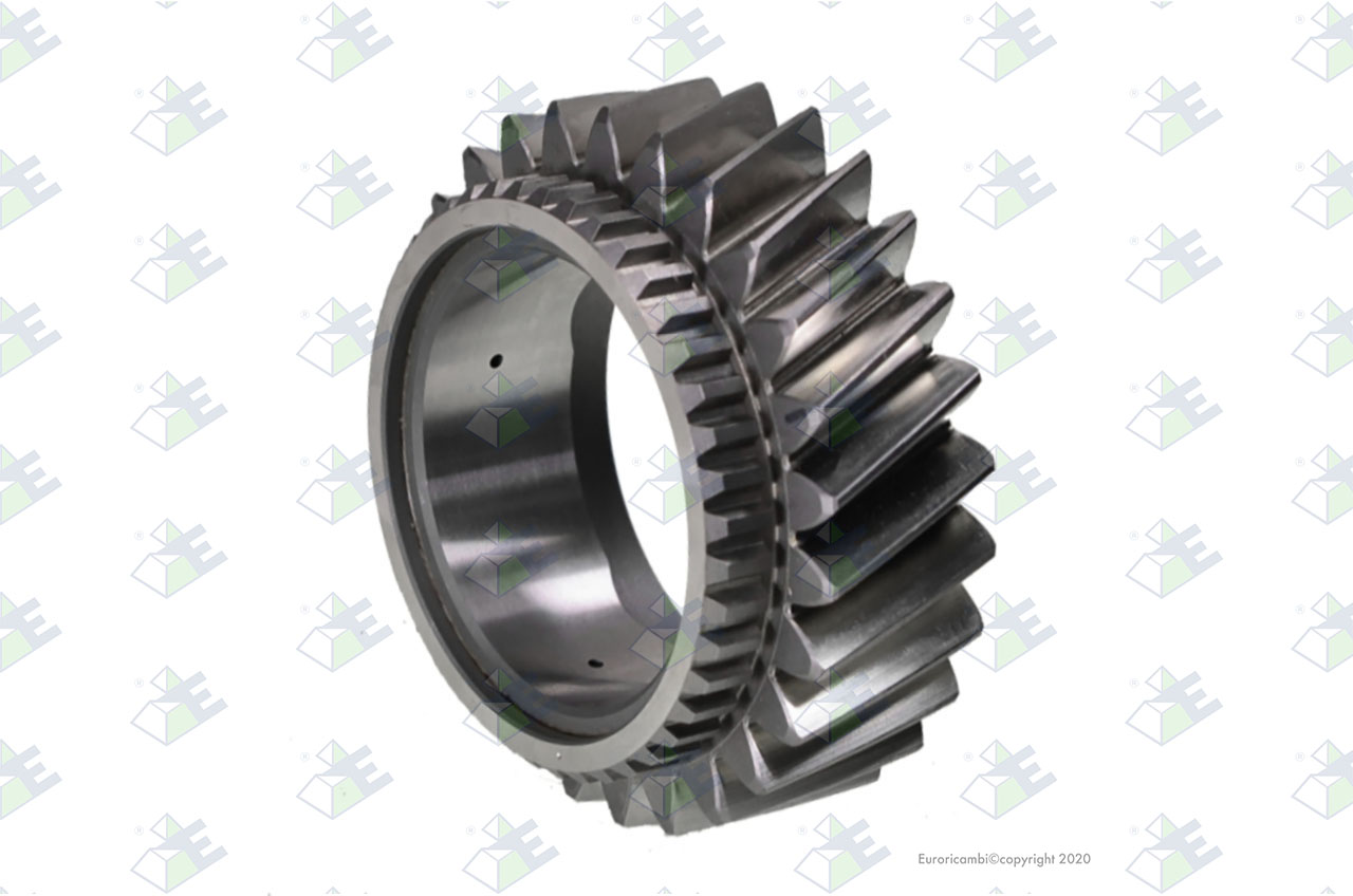 GEAR 4TH SPEED 27 T. suitable to AM GEARS 72966