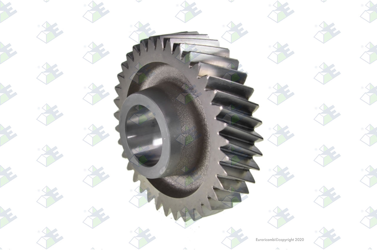 GEAR 5TH SPEED 37 T. suitable to DAF 1829523