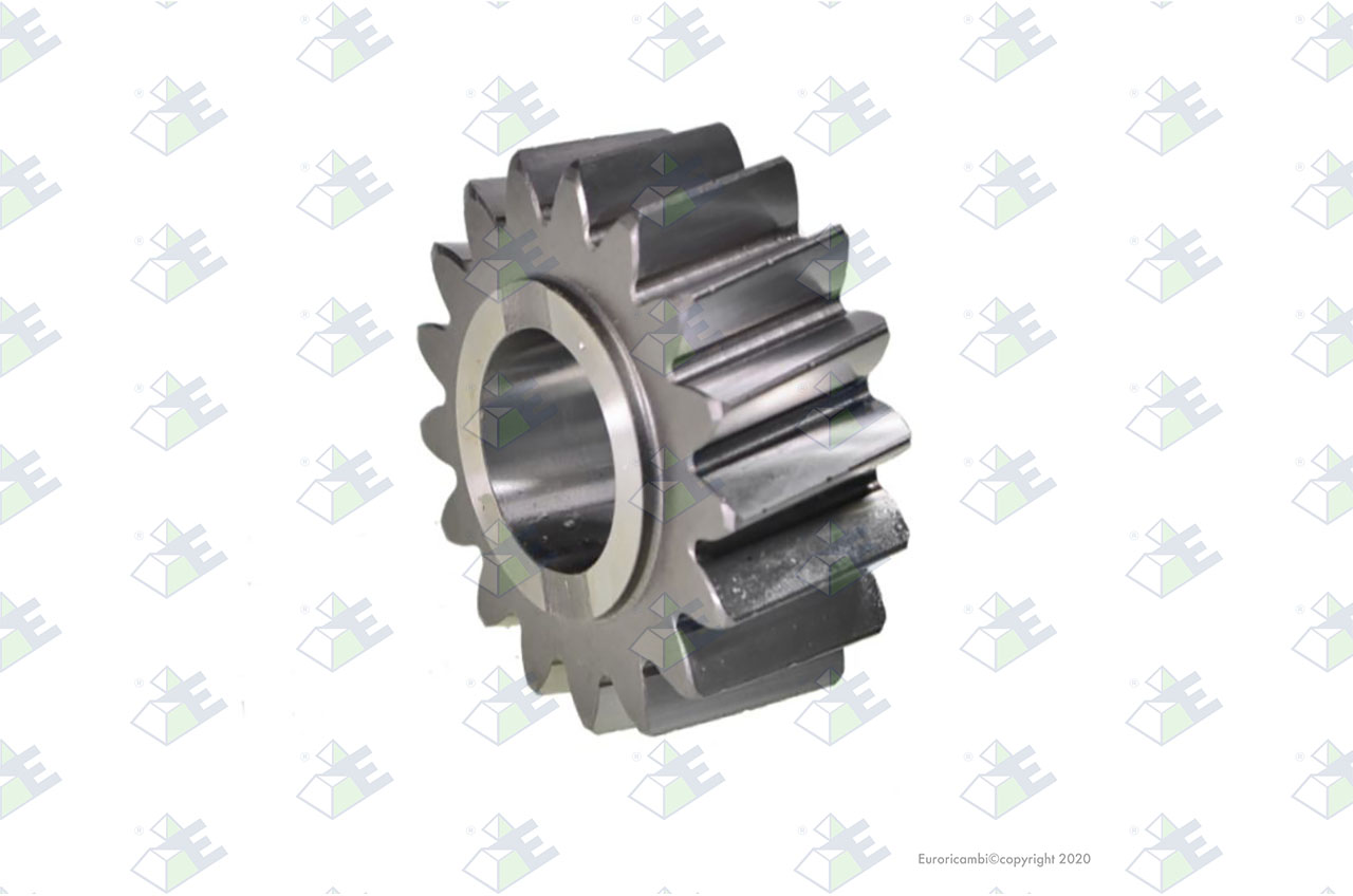 REVERSE GEAR 17 T. suitable to AM GEARS 73017