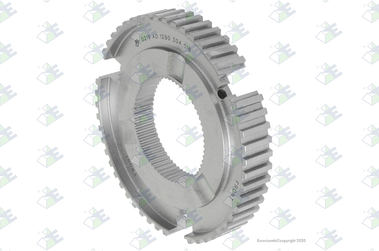 SYNCHRONIZER HUB suitable to AM GEARS 77542