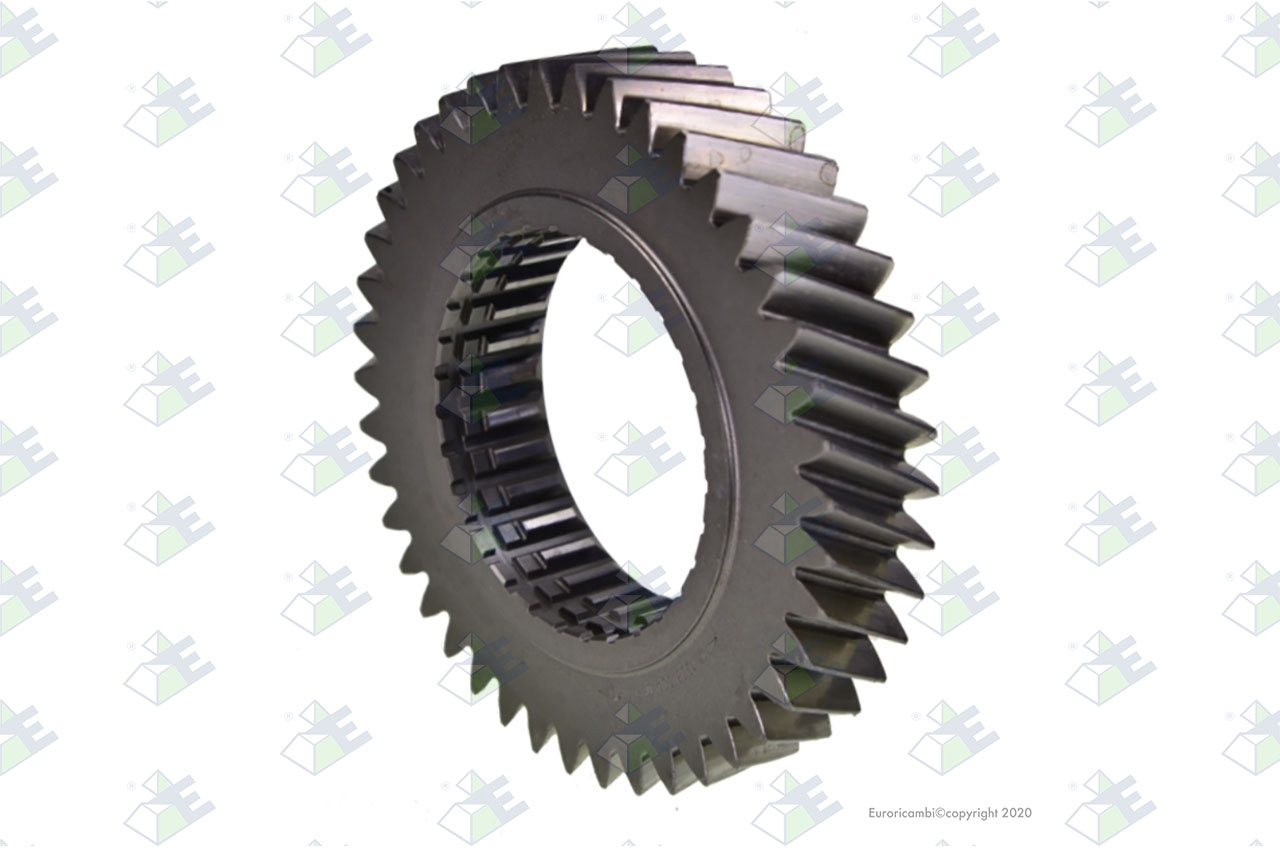 GEAR 3RD SPEED 42 T. suitable to EUROTEC 95006186