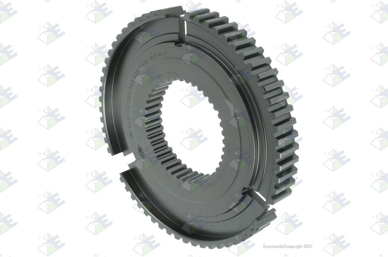 SYNCHRONIZER HUB suitable to ZF TRANSMISSIONS 1325304226