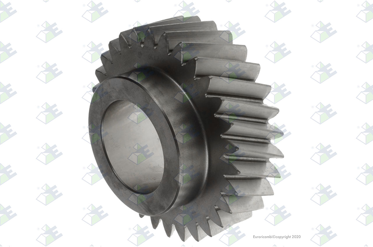 CONSTANT GEAR 30 T. suitable to ZF TRANSMISSIONS 1325303018