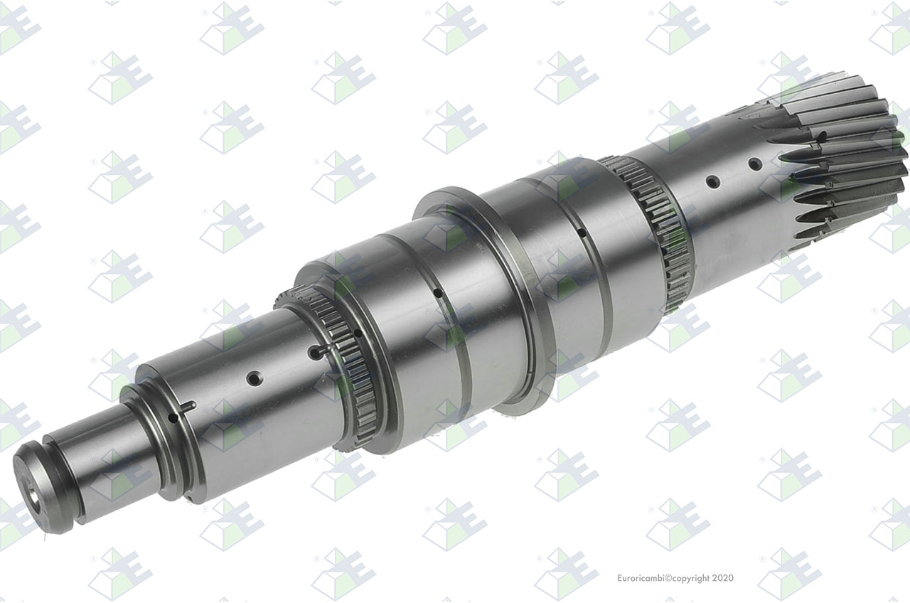 MAIN SHAFT suitable to EUROTEC 95006689