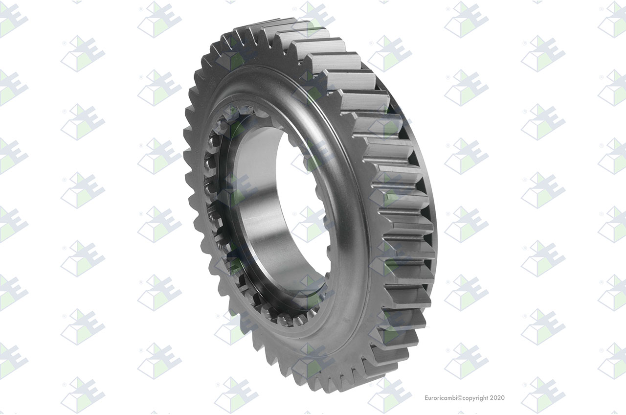REVERSE GEAR 44 T. suitable to S.N.V.I-ALGERIA 0001131982