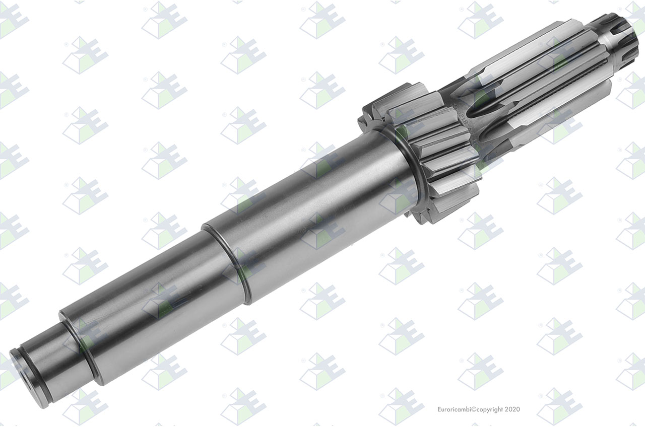 COUNTERSHAFT 11/16 T. suitable to ZF TRANSMISSIONS 1290295026
